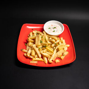 Plain Fries