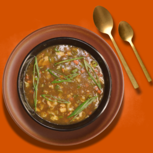 Hot & Sour Soup